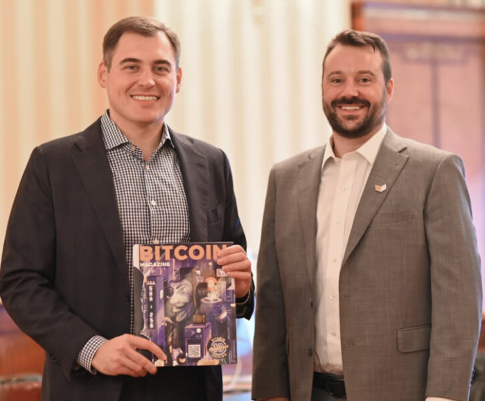 White Rock Management signs partnership with Bitcoin Magazine, announces new edition for Ukraine, Eastern Europe and the CIS countries